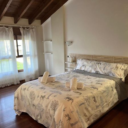 אינפייסטו Apartamento El Remiendu Pegau מראה חיצוני תמונה