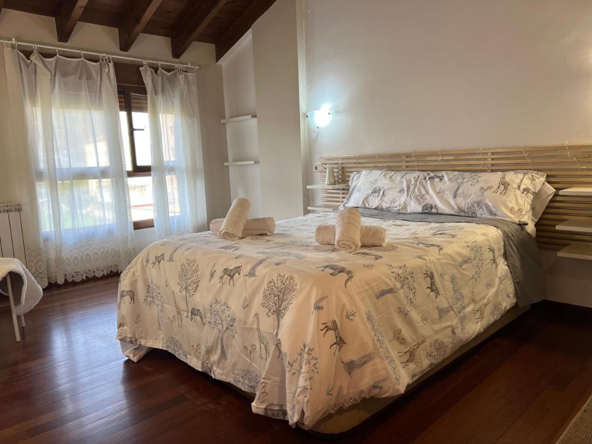 אינפייסטו Apartamento El Remiendu Pegau מראה חיצוני תמונה