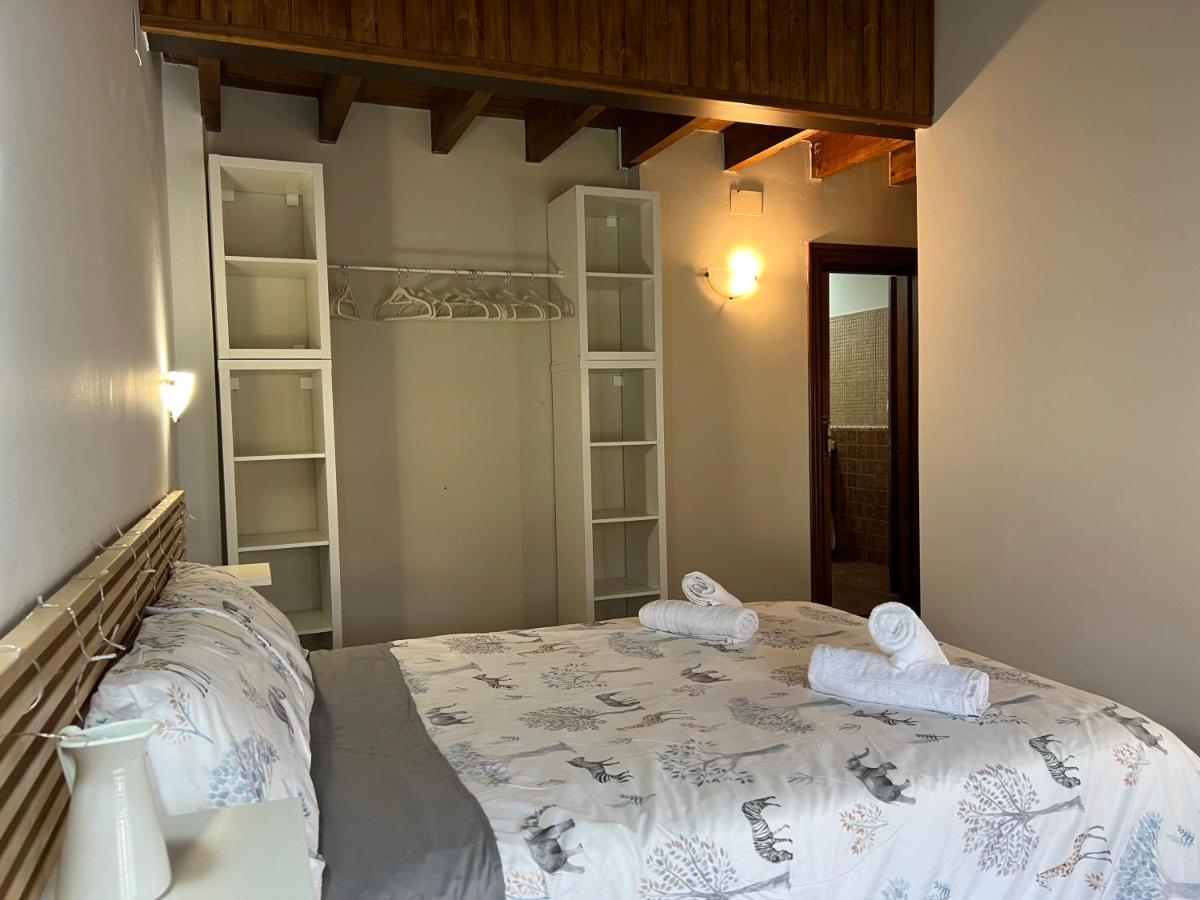 אינפייסטו Apartamento El Remiendu Pegau מראה חיצוני תמונה
