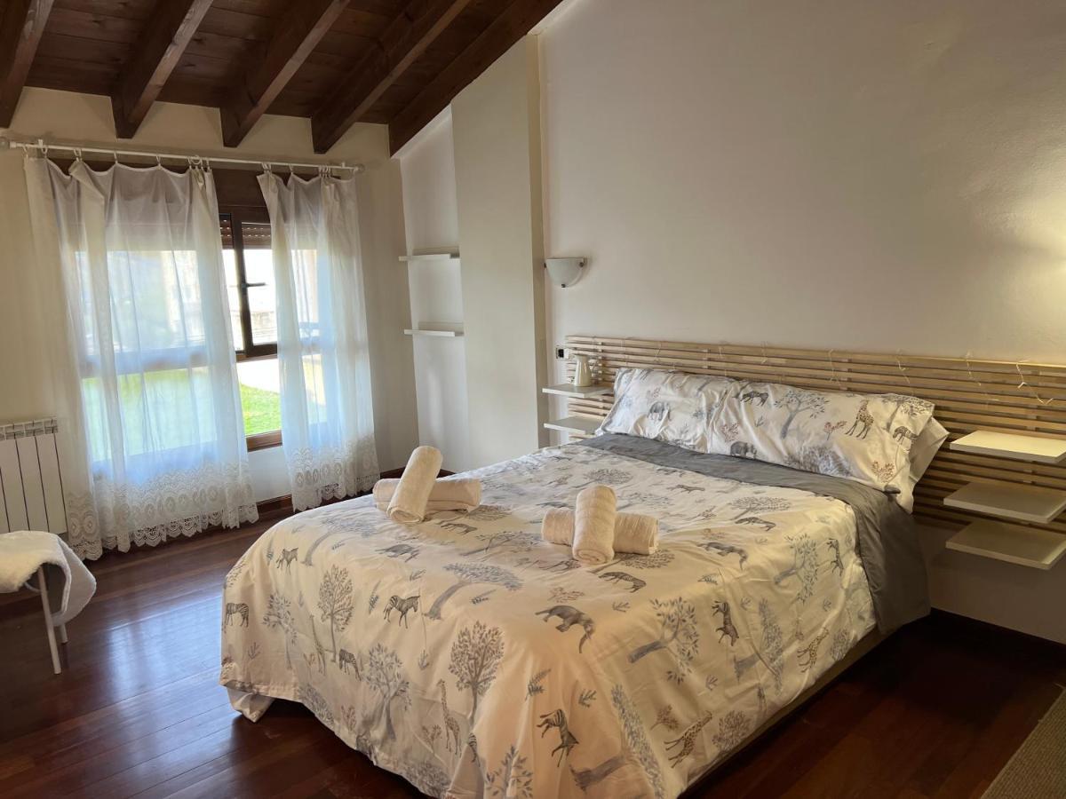 אינפייסטו Apartamento El Remiendu Pegau מראה חיצוני תמונה