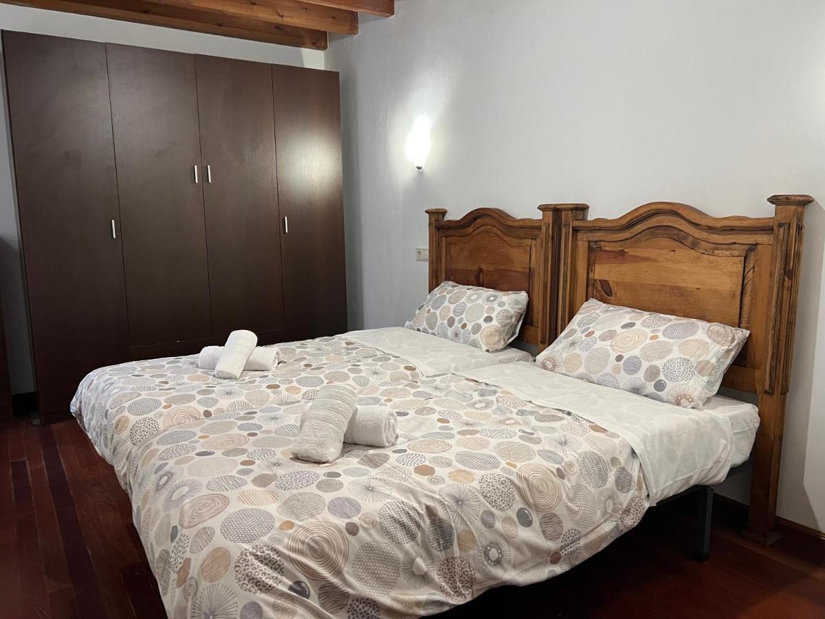 אינפייסטו Apartamento El Remiendu Pegau מראה חיצוני תמונה