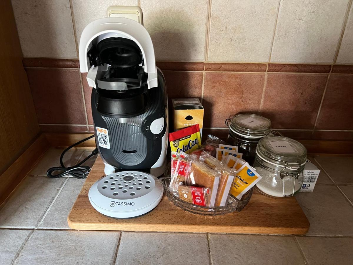 אינפייסטו Apartamento El Remiendu Pegau מראה חיצוני תמונה