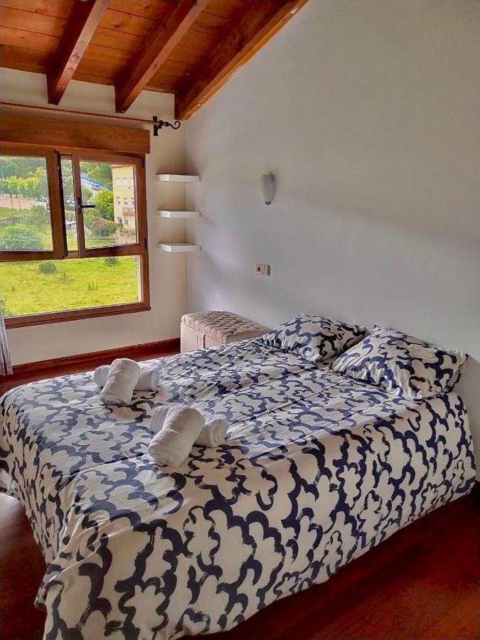 אינפייסטו Apartamento El Remiendu Pegau מראה חיצוני תמונה